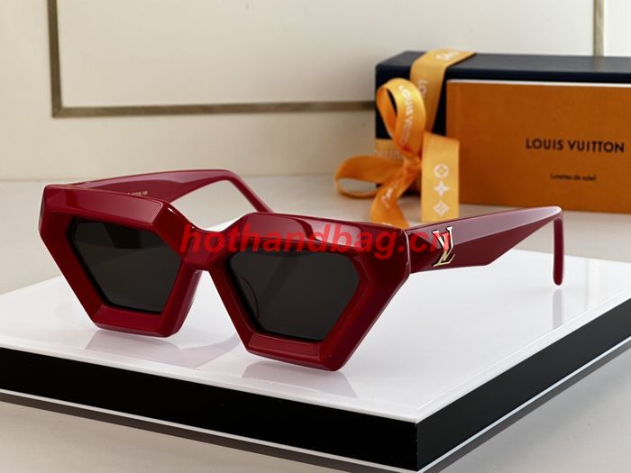 Louis Vuitton Sunglasses Top Quality LVS01822